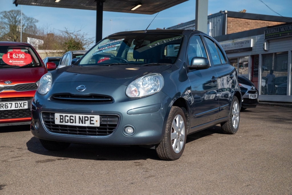 Used Nissan Micra 2011 for sale - 77933654: Photo 4