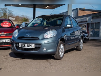 Used Nissan Micra 2011 for sale - 77933654: Photo
