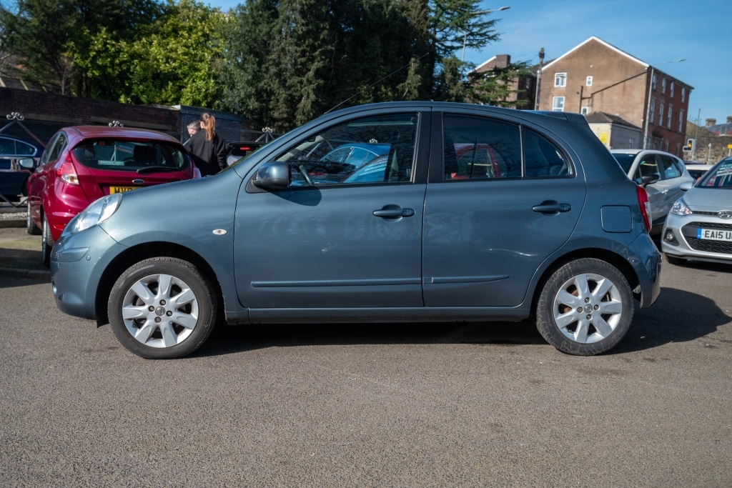 Used Nissan Micra 2011 for sale - 77933654: Photo 5