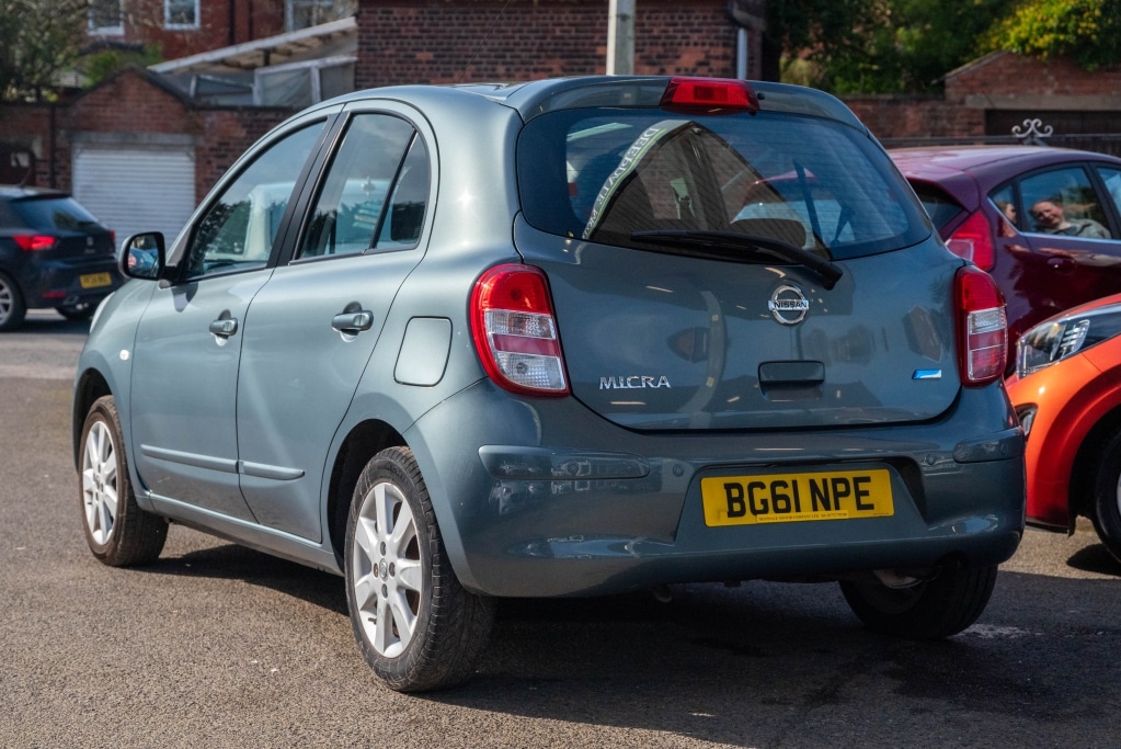 Used Nissan Micra 2011 for sale - 77933654: Photo 6