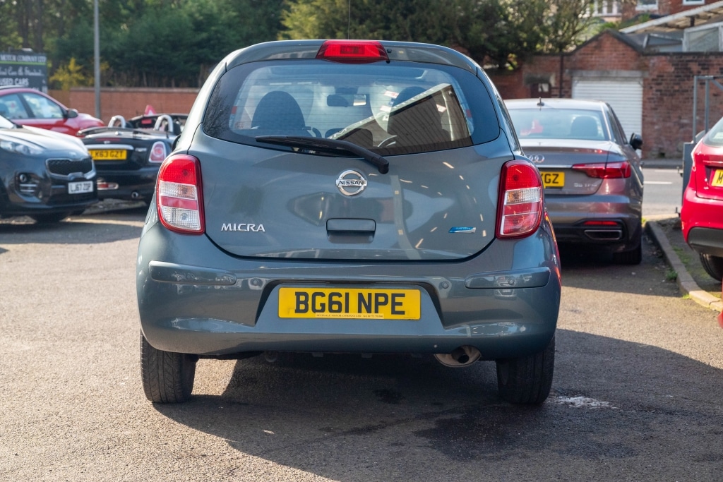 Used Nissan Micra 2011 for sale - 77933654: Photo 7