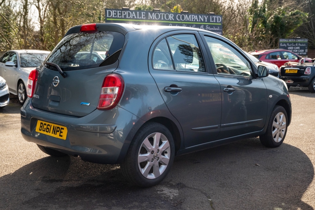 Used Nissan Micra 2011 for sale - 77933654: Photo 8