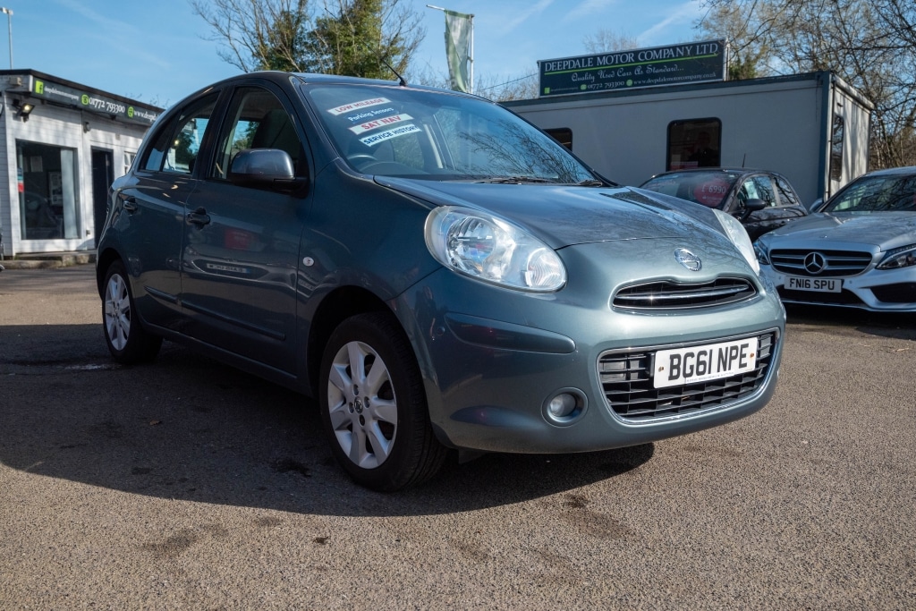 Used Nissan Micra 2011 for sale - 77933654: Photo 9