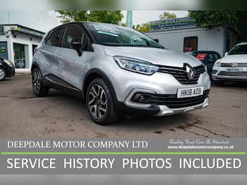 Used Renault Captur 2018 for sale - 79483479: Photo