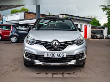 Used Renault Captur 2018 for sale - 79483479: Photo