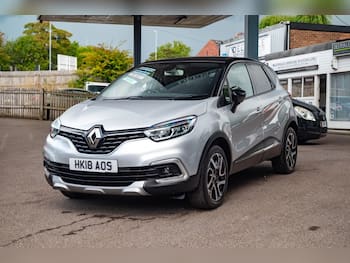 Used Renault Captur 2018 for sale - 79483479: Photo