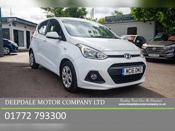 Used Hyundai i10 2016 for sale - 79100164: Photo