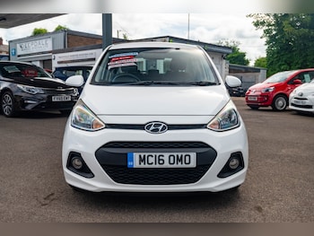 Used Hyundai i10 2016 for sale - 79100164: Photo