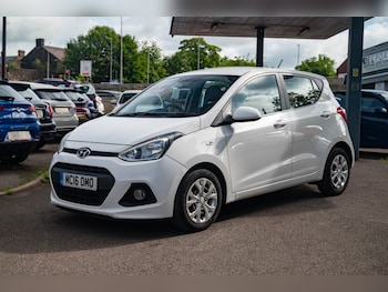 Used Hyundai i10 2016 for sale - 79100164: Photo