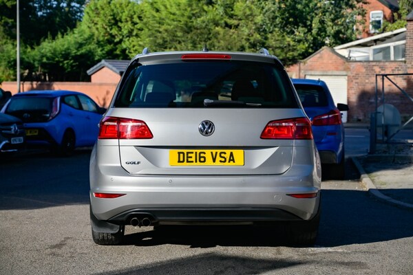 Used Volkswagen Golf SV 2016 for sale - 76007352: Photo 10