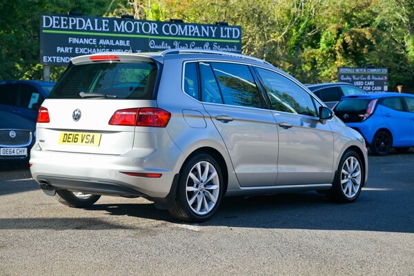 Used Volkswagen Golf SV 2016 for sale - 76007352: Photo 11