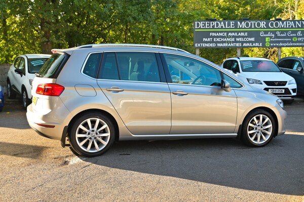 Used Volkswagen Golf SV 2016 for sale - 76007352: Photo 12