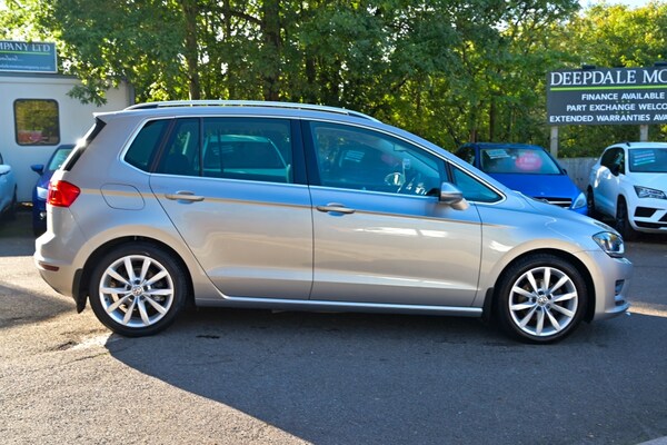 Used Volkswagen Golf SV 2016 for sale - 76007352: Photo 13