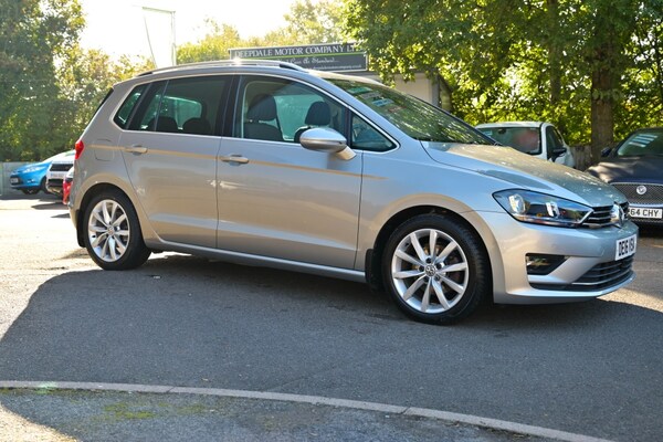Used Volkswagen Golf SV 2016 for sale - 76007352: Photo 14