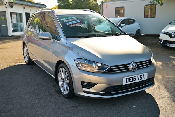 Used Volkswagen Golf SV 2016 for sale - 76007352: Photo 15