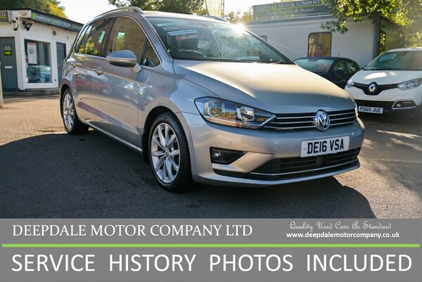 Used Volkswagen Golf SV 2016 for sale - 76007352: Photo 1