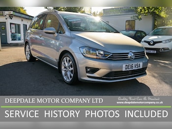 Used Volkswagen Golf SV 2016 for sale - 76007352: Photo