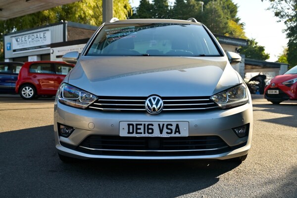 Used Volkswagen Golf SV 2016 for sale - 76007352: Photo 4
