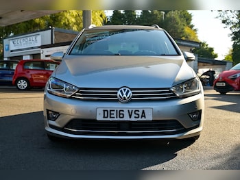Used Volkswagen Golf SV 2016 for sale - 76007352: Photo