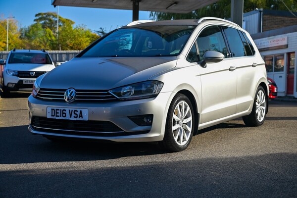 Used Volkswagen Golf SV 2016 for sale - 76007352: Photo 5