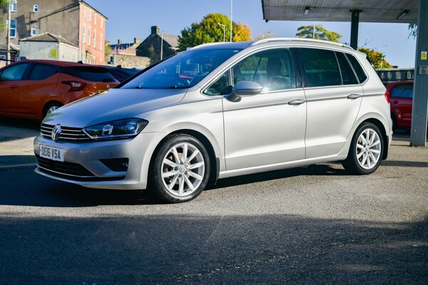 Used Volkswagen Golf SV 2016 for sale - 76007352: Photo 6