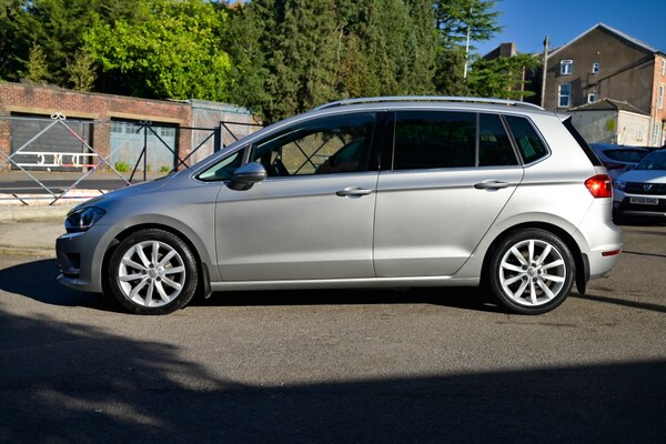 Used Volkswagen Golf SV 2016 for sale - 76007352: Photo 7