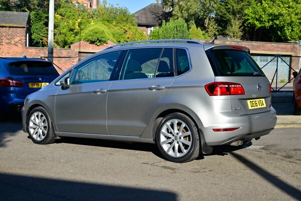 Used Volkswagen Golf SV 2016 for sale - 76007352: Photo 8