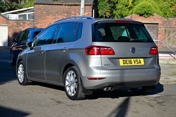 Used Volkswagen Golf SV 2016 for sale - 76007352: Photo 9