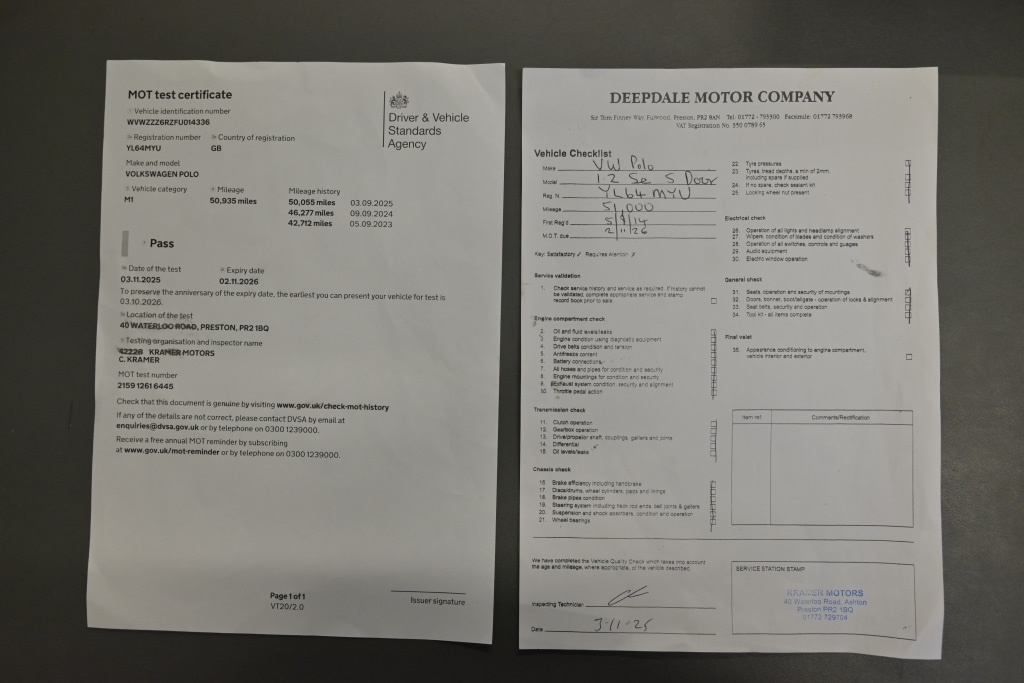 Used Volkswagen Polo 2014 for sale - 76465505: Photo 2