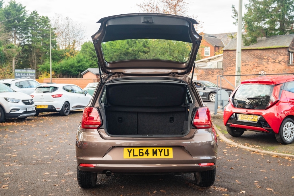 Used Volkswagen Polo 2014 for sale - 76465505: Photo 21