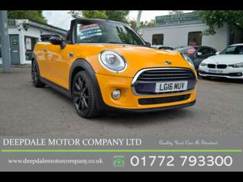 2016 (16) - 1.5 Cooper D 2dr