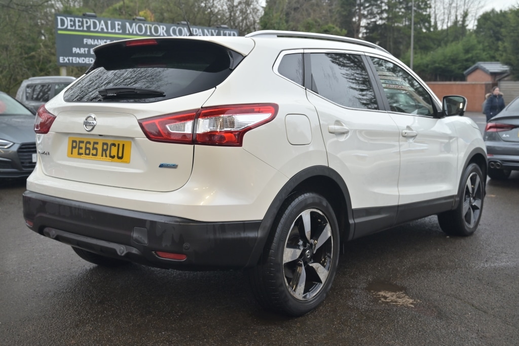 Used Nissan Qashqai 2015 for sale - 77300248: Photo 7
