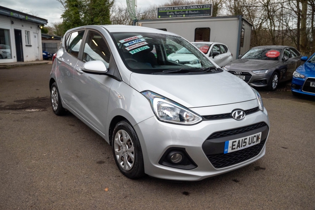 Used Hyundai i10 2015 for sale - 77818669: Photo 10