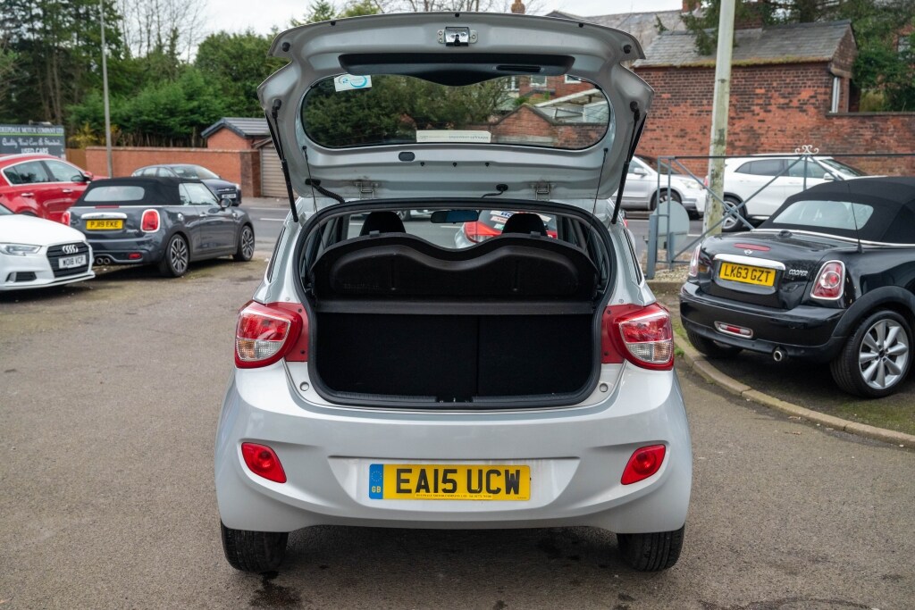 Used Hyundai i10 2015 for sale - 77818669: Photo 15