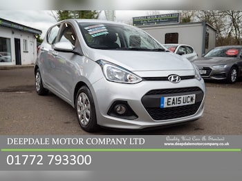 Hyundai i10 feature image