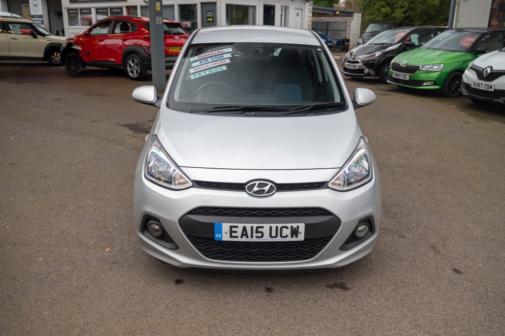 Used Hyundai i10 2015 for sale - 77818669: Photo 3