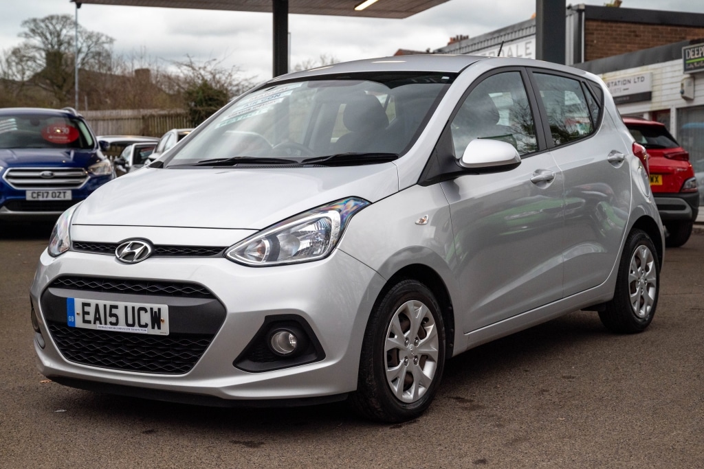 Used Hyundai i10 2015 for sale - 77818669: Photo 4