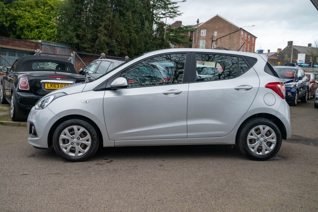 Used Hyundai i10 2015 for sale - 77818669: Photo 5