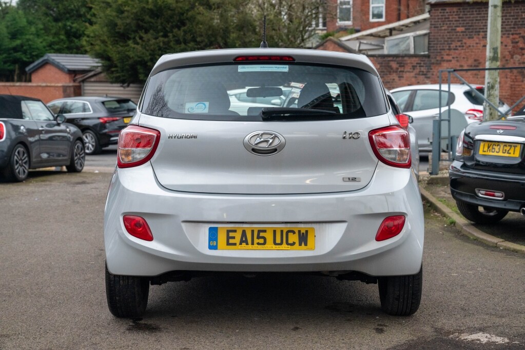 Used Hyundai i10 2015 for sale - 77818669: Photo 7