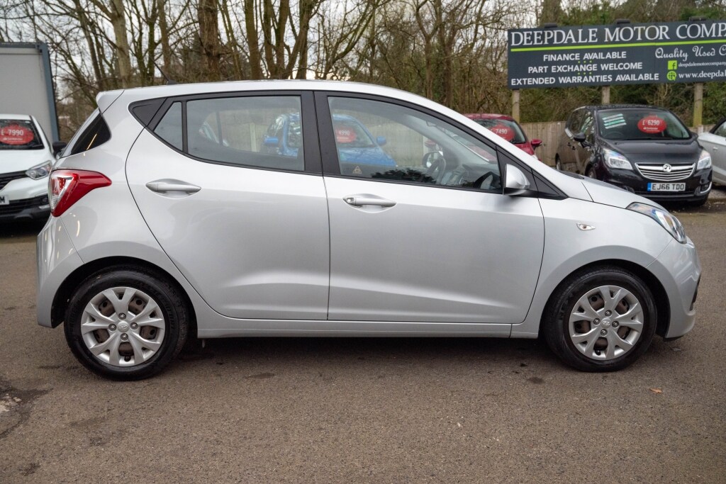 Used Hyundai i10 2015 for sale - 77818669: Photo 9