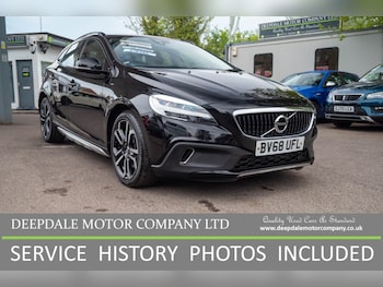 Used Volvo V40 2018 for sale - 78467672: Photo