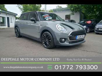 2018 (18) - 2.0 Cooper D Black Pack 6dr 5-Door
