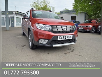 Used Dacia Sandero Stepway 2019 for sale - 78513010: Photo