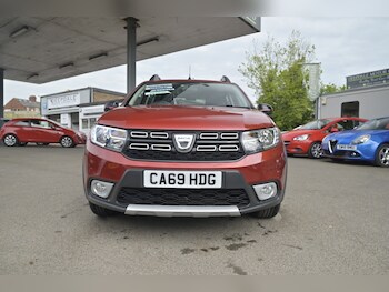 Used Dacia Sandero Stepway 2019 for sale - 78513010: Photo