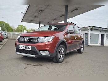 Used Dacia Sandero Stepway 2019 for sale - 78513010: Photo