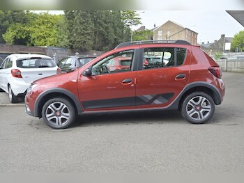 Used Dacia Sandero Stepway 2019 for sale - 78513010: Photo