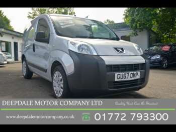 Used Peugeot Bipper 2017 for sale - 74994903: Photo