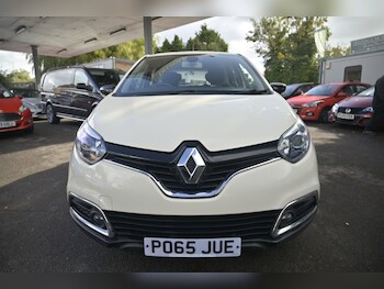Used Renault Captur 2015 for sale - 75920520: Photo