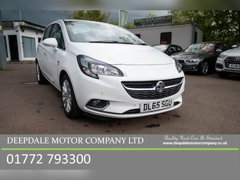 Used Vauxhall Corsa 2015 for sale - 78403047: Photo