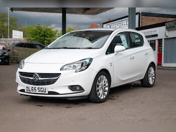 Used Vauxhall Corsa 2015 for sale - 78403047: Photo
